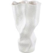 PTMD - Vaas Violettee - Wit - 26x20x46cm