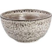 PTMD - Schaal Elana - Wit - 50x50x25.5cm