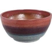 PTMD - Schaal Elana - Paars - 50x50x25.5cm