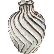 PTMD - Vaas Marel - Wit - 19x19x26cm