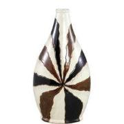 PTMD - Vaas Evelin - Bruin - 29x18x55cm