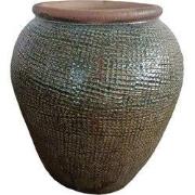 PTMD - Pot Lisie - Beige - 65x65x64cm