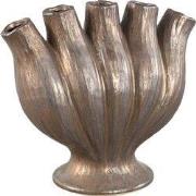 PTMD - Vaas Gylian - Bruin - 33x17.5x30cm