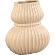 PTMD - Vaas Halta - Beige - 36x23x40cm