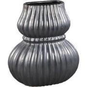 PTMD - Vaas Halta - Zwart - 36x23x40cm