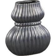 PTMD - Vaas Halta - Zwart - 25x15x28cm