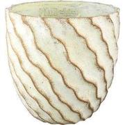 PTMD - Pot Sharlae - Beige - 40x40x40cm