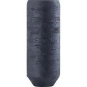 PTMD - Pot Gerd - Zwart - 24x24x60cm