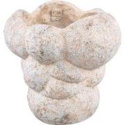 PTMD - Pot Vasilisa - Beige - 29x29x27cm