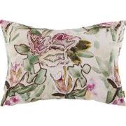 PTMD - Sierkussen Ayumi - Roze - 60x3x40cm