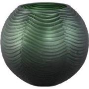 PTMD - Vaas Elichi - Groen - 20x20x17.5cm