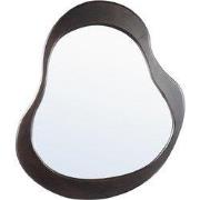 PTMD - Spiegel Barragh - Bruin - 92.5x3x120cm