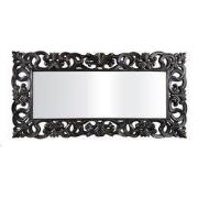 PTMD - Spiegel Morrigan - Zwart - 89x4.5x178.5cm