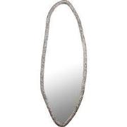 PTMD - Spiegel Paislie - Zilver - 56x3x150cm