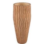 PTMD - Pot Zanaya - Bruin - 20x20x45cm