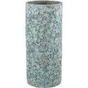 PTMD - Pot Darrel - Blauw - 24x24x55cm