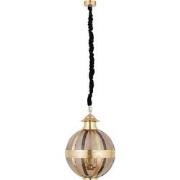 PTMD - Hanglamp Mikk - Goud - 46x46x66cm