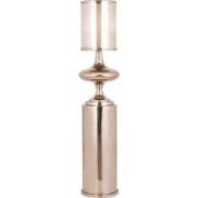 PTMD - Windlicht Rodire - Bruin - 26x26x125cm