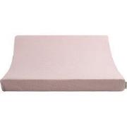 Baby's Only Aankleedkussenhoes Fresh ECO - Oud Roze - 45x70 cm