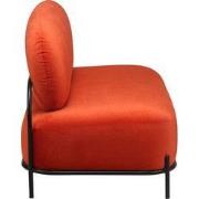 Housecraft Living Polly 2-zitsbank Oranje