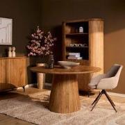 Starfurn Eettafel Solana | 150 cm | Naturel
