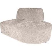 PTMD - Elementenbank Lujo - Wit - 141x100x71cm