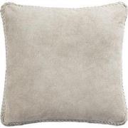 PTMD - Sierkussen Suky - Taupe - 45x8x45cm