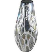 PTMD - Vaas Conck - Grijs - 19.5x19.5x45cm