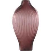 PTMD - Vaas Halde - Paars - 19x19x37cm
