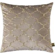 PTMD - Sierkussen Lizze - Beige - 45x3x45cm