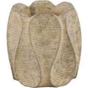 PTMD - Pot Waxy - Bruin - 30x30x30cm