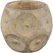 PTMD - Pot Saff - Bruin - 19.5x19.5x17cm