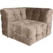 PTMD - Elementenbank Jidde - Beige - 96x96x74cm