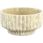 PTMD - Pot Gabriel - Beige - 30x30x15cm