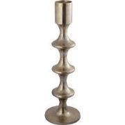 PTMD - Kandelaar Taika - Goud - 31x31x92cm