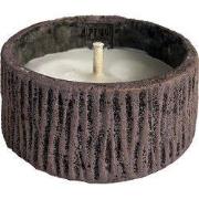 PTMD - Kaars Holden - Paars - 18x18x10cm