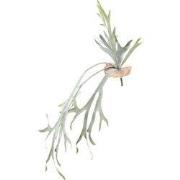 PTMD - Kunstblad Leaves - Groen - 82x30x93cm