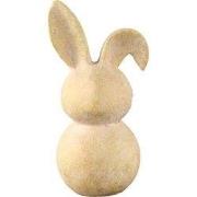 PTMD - Paashaas Berniee - Geel - 15x14x30cm