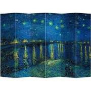 Fine Asianliving Kamerscherm Scheidingswand B240xH180cm 6 Panelen