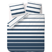 Ten Cate Katoenen Lits-Jumeaux Dekbedovertrek - 240x200/220 - Celia Ko...