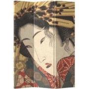 Fine Asianliving Japans Kamerscherm Oosters Scheidingswand B120xH180cm
