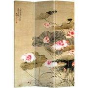 Fine Asianliving Kamerscherm Scheidingswand B120xH180cm 3 Panelen