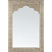PALI - Wandspiegel - Goud  - Metaal