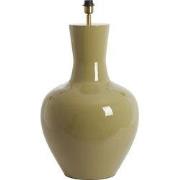 Light & Living - Lampvoet NANA - Ø46x69 cm - Groen