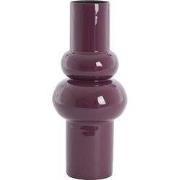 Light & Living - Vaas IRISSA - Ø19x43 cm - Paars