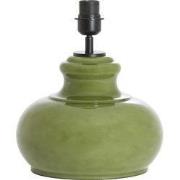Light & Living - Lampvoet VERDE - Ø28.5x33 cm - Groen