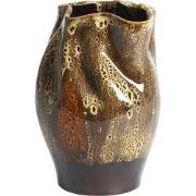 Light & Living - Vaas ALTHEA - 22.5x20.5x30 cm - Oranje