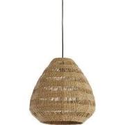Light & Living - Hanglamp SOLUNA - Ø47x46 cm - Bruin