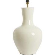 Light & Living - Lampvoet NANA - Ø46x69 cm - Wit