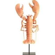 Light & Living - Ornament LOBSTER - 25x14x56.5 cm - Oranje